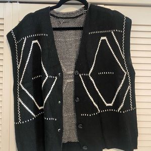 Sweater Vest